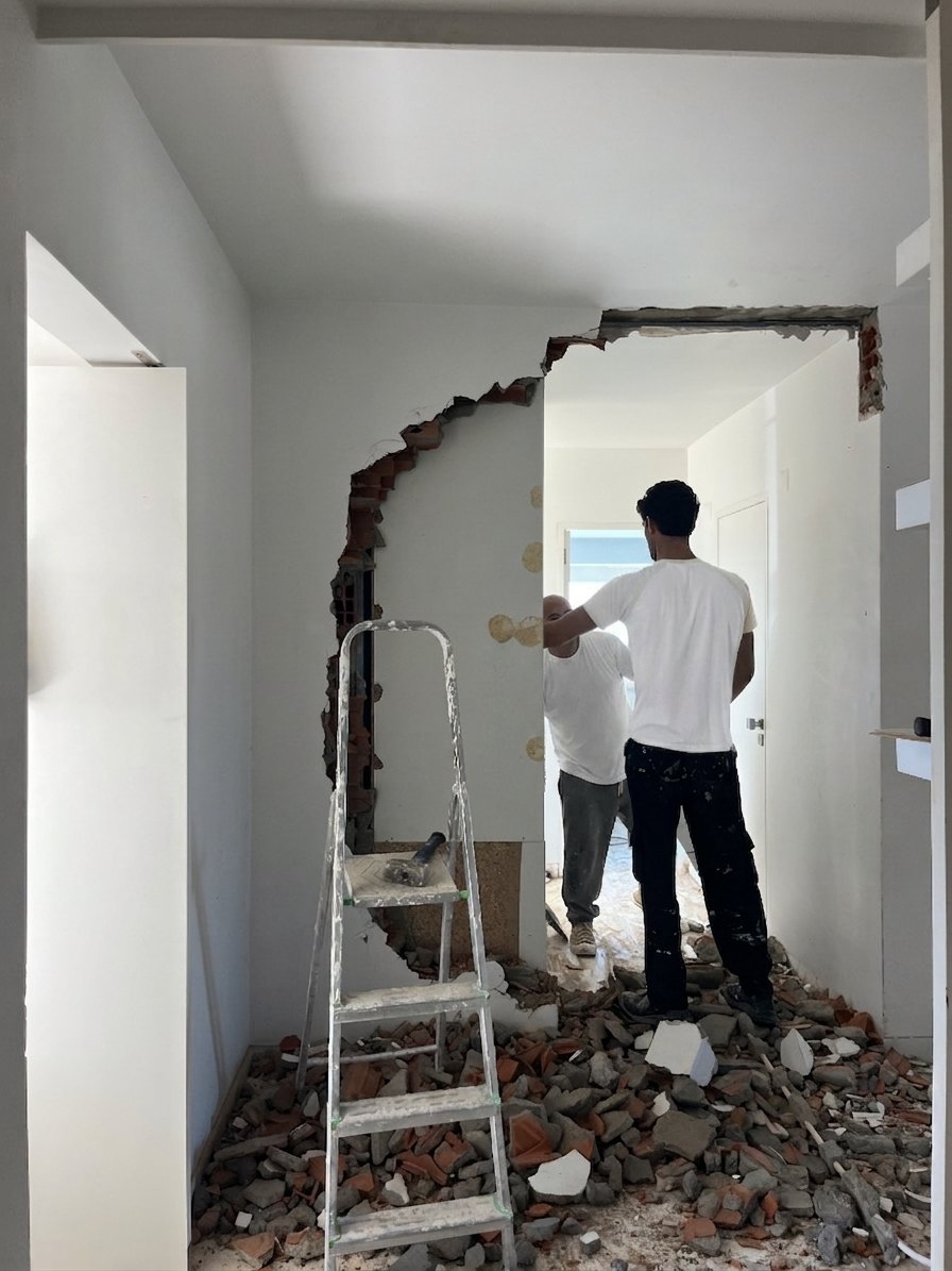 Remodelações Integrais — foto 1
